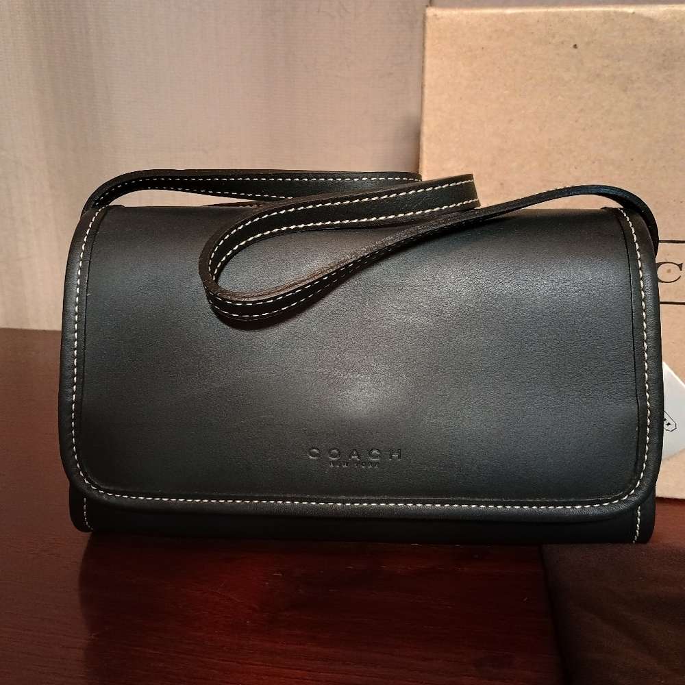 Coach Vintage Martini 9140 Shoulder Bag Purse Nwt - Picture 3 of 10